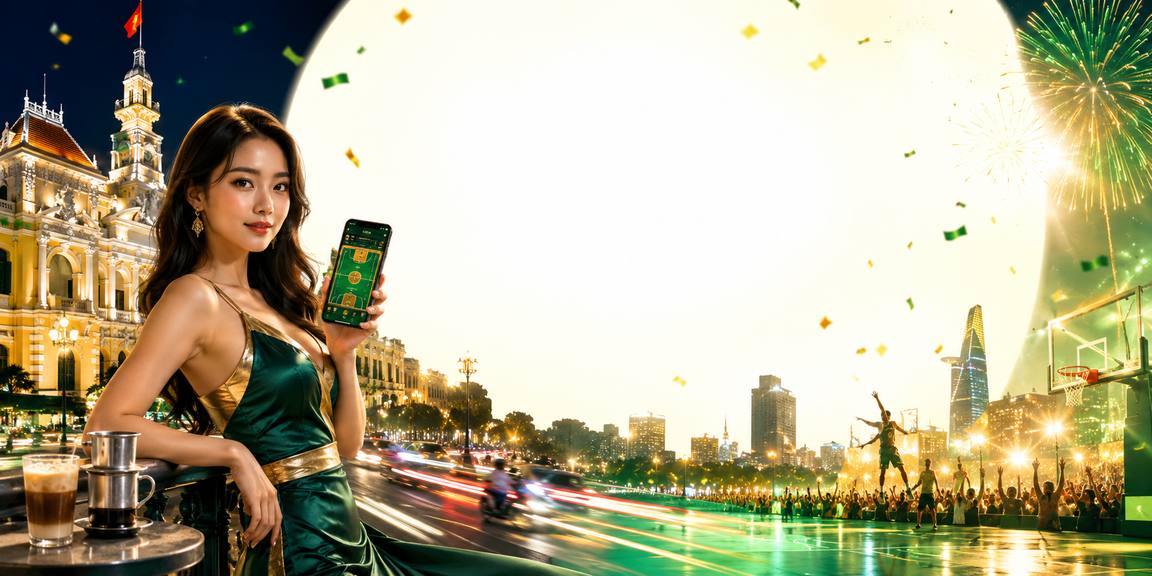 ok8q Hoa Mai Turbo có mặt trong sảnh ok8q